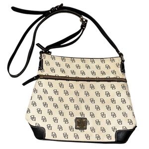 Dooney & Bourke Madison Signature Crossbody